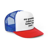 My Grandmother's Cutlets Are Better Trucker Cap
