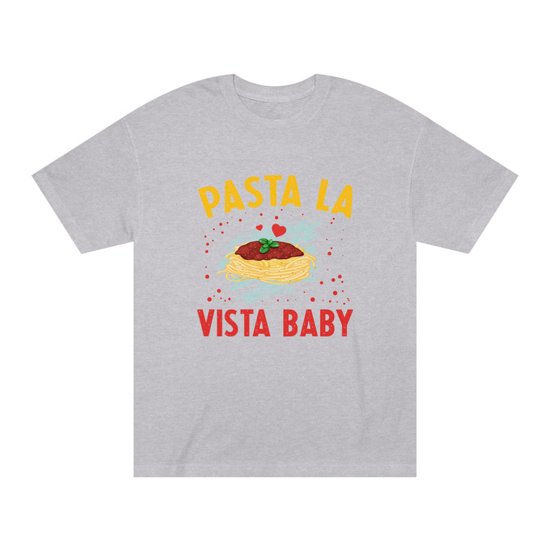 Pasta La Vista Baby