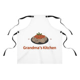 Grandma's Kitchen Apron