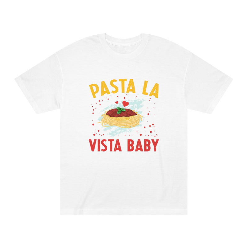 Pasta La Vista Baby