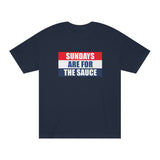 Sundays Are For The Sauce