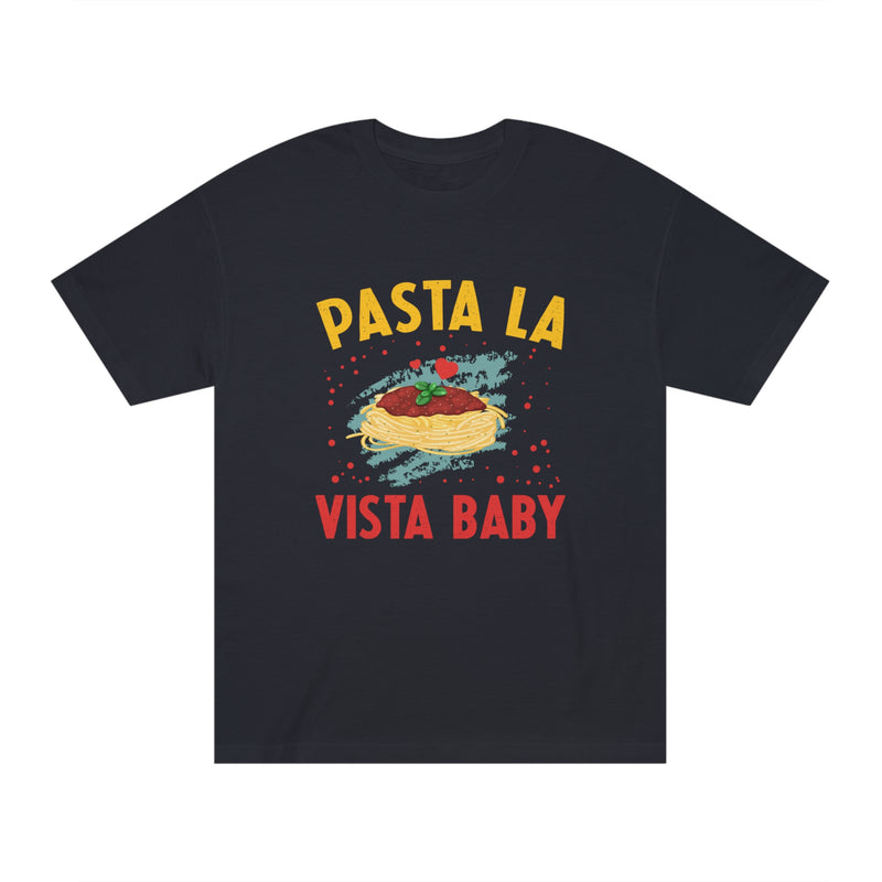 Pasta La Vista Baby