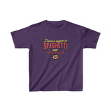 Degree In Spaghetti and Meatballs Kids
