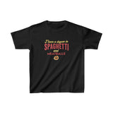 Degree In Spaghetti and Meatballs Kids