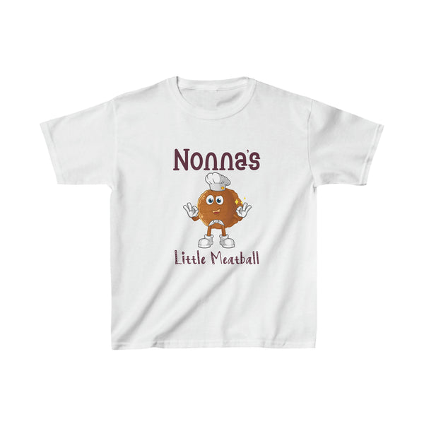 Nonna's Little Meatball Kids