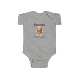 Noona's Little Meatball Infant Bodysuit