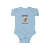 Noona's Little Meatball Infant Bodysuit