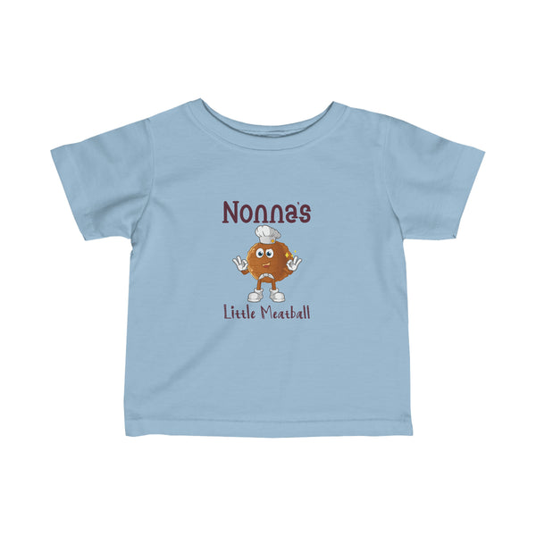 Noona's Little Meatball Infant Tee