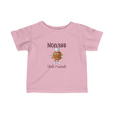Noona's Little Meatball Infant Tee