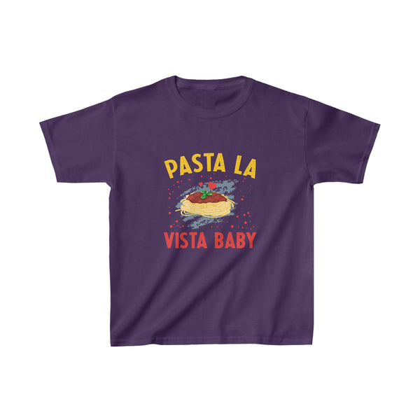 Pasta La Vista Kids